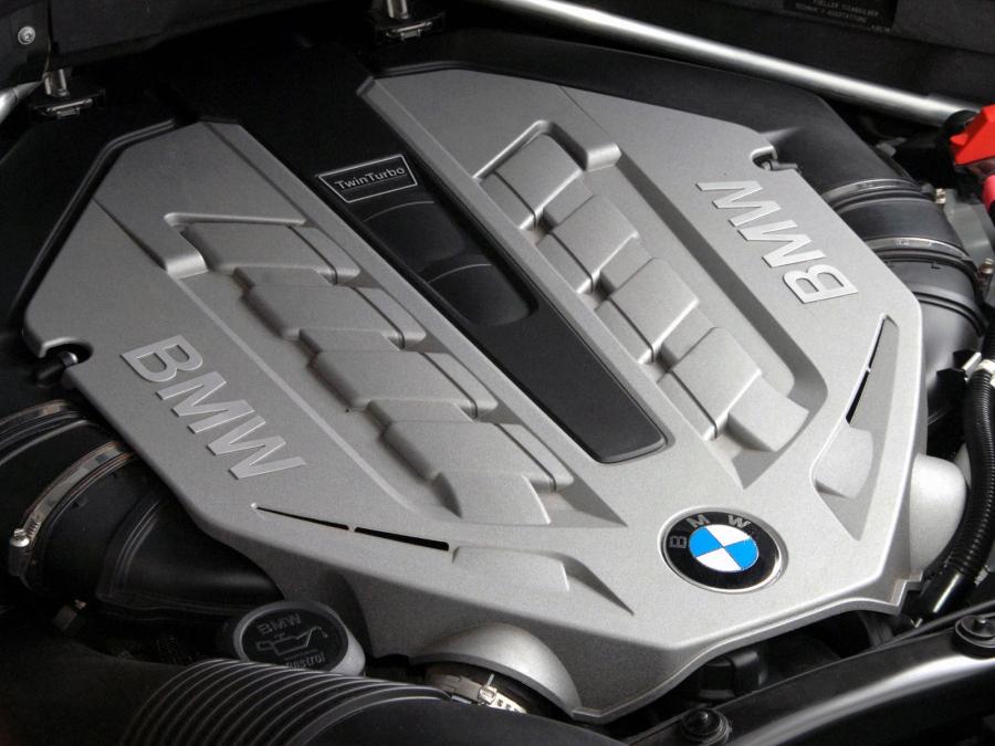  BMW X6 xDrive 5.0i 2008 года  (ZA) (фото 3 из 7)